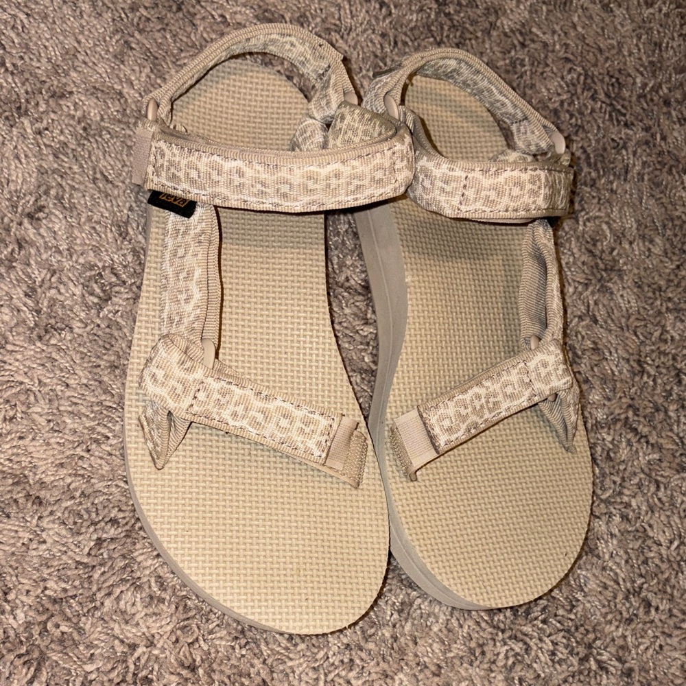 Teva sandals